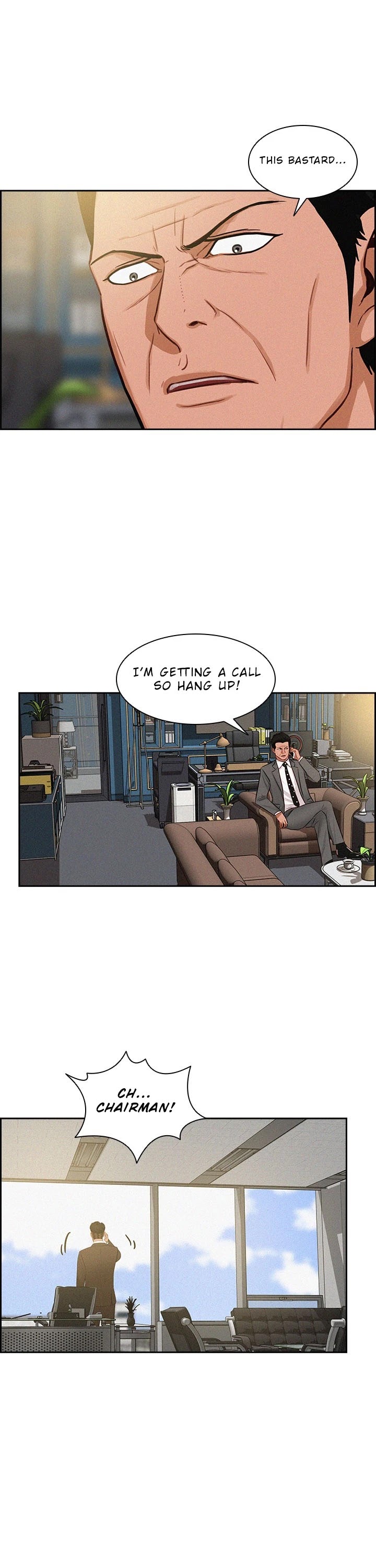 The Lord of Money chapter 23 page 8