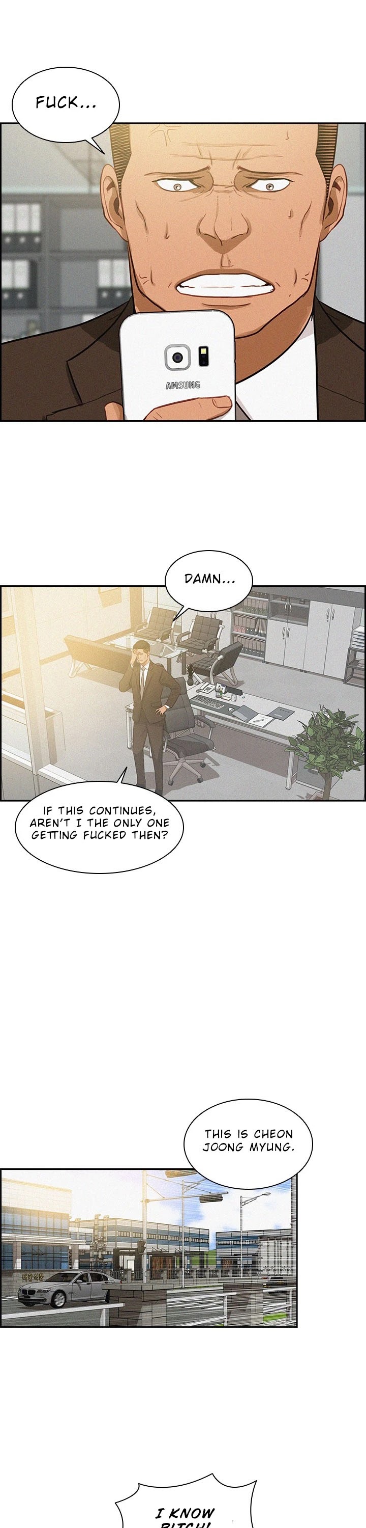 The Lord of Money chapter 23 page 9