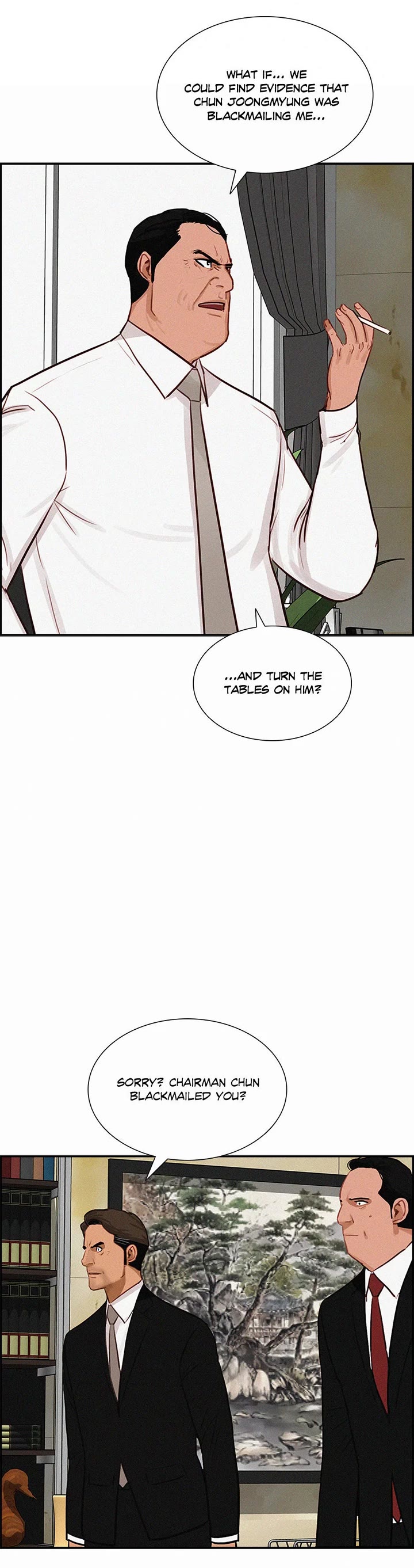 The Lord of Money chapter 230 page 10