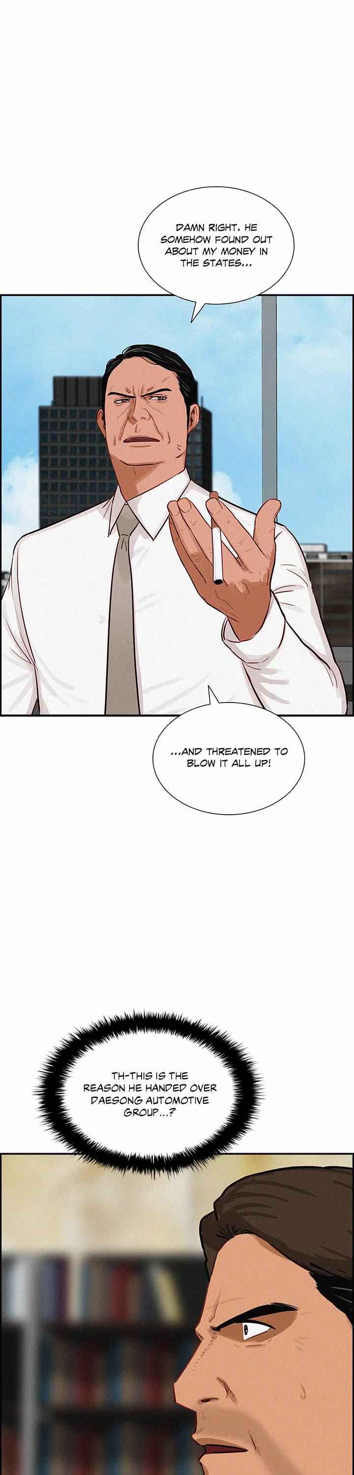 The Lord of Money chapter 230 page 11