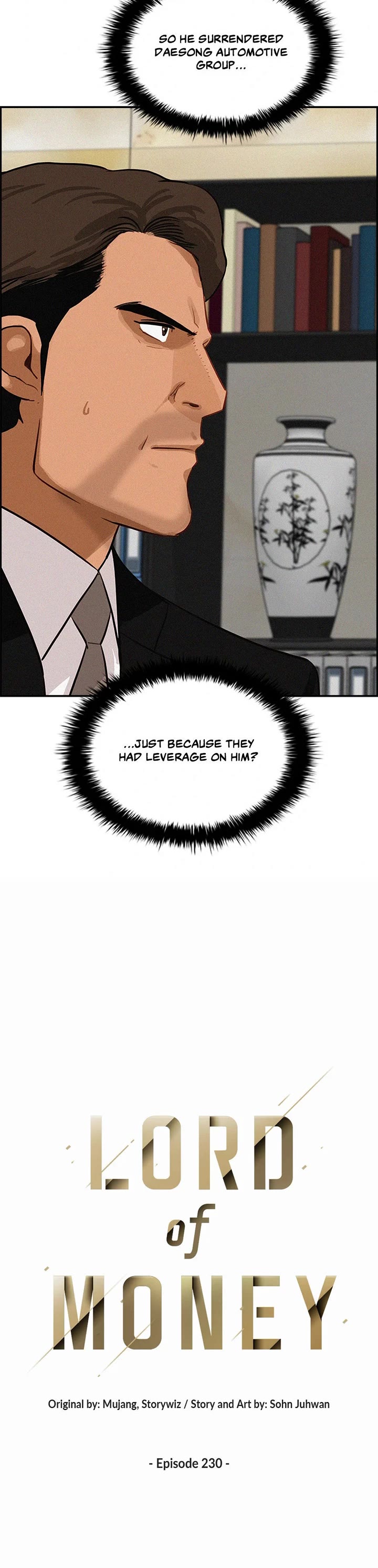 The Lord of Money chapter 230 page 15