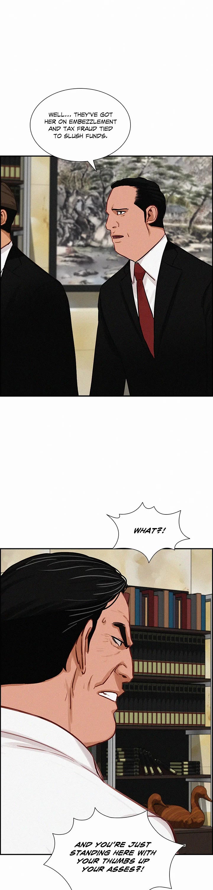 The Lord of Money chapter 230 page 2