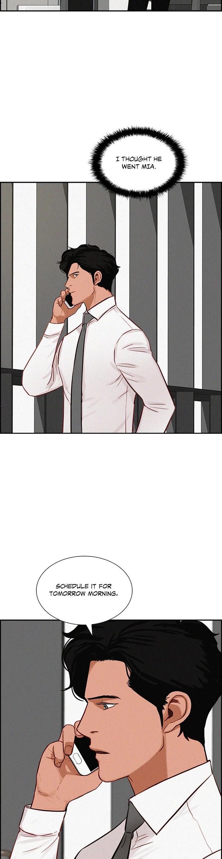 The Lord of Money chapter 230 page 20