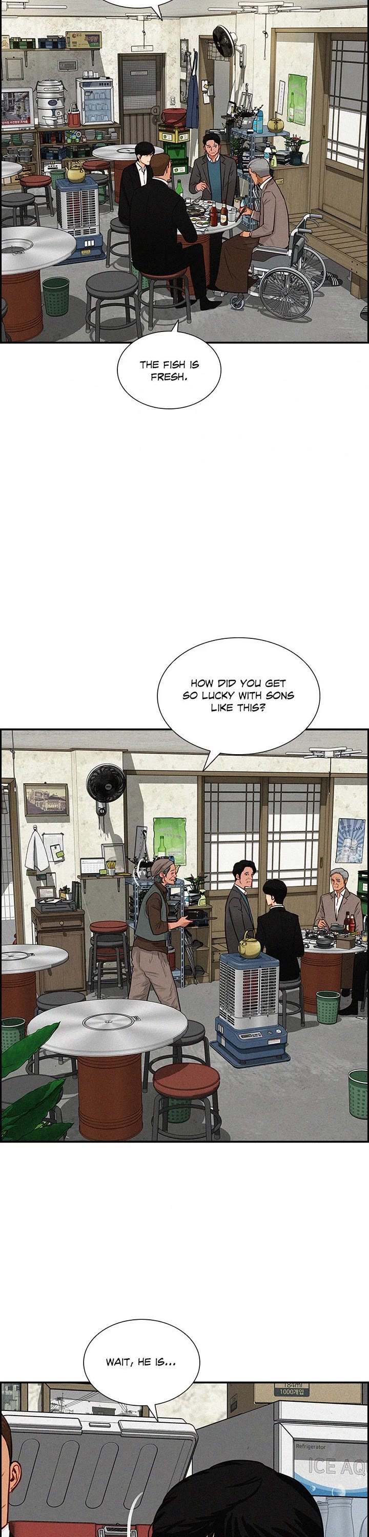 The Lord of Money chapter 230 page 23
