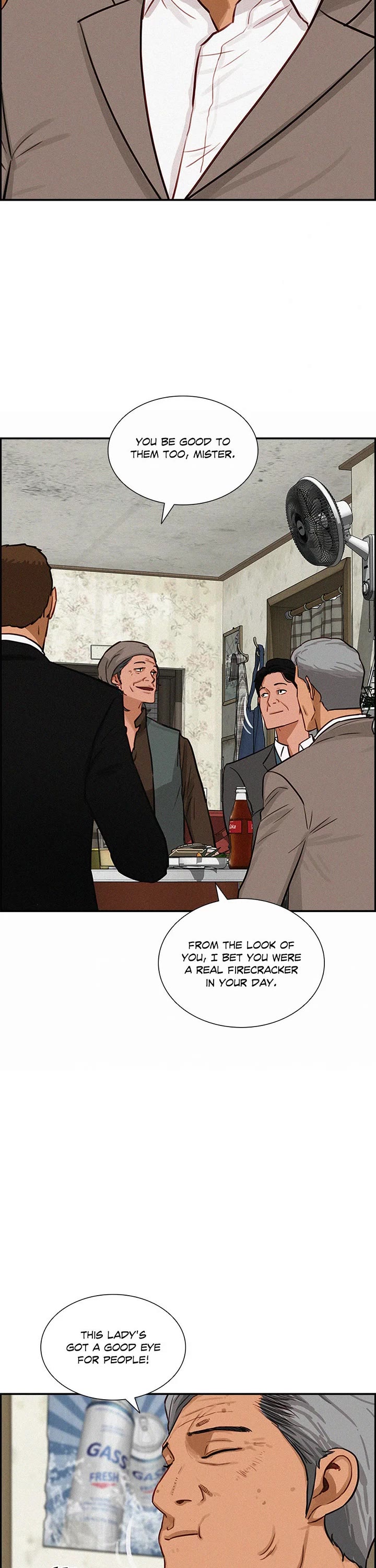 The Lord of Money chapter 230 page 27