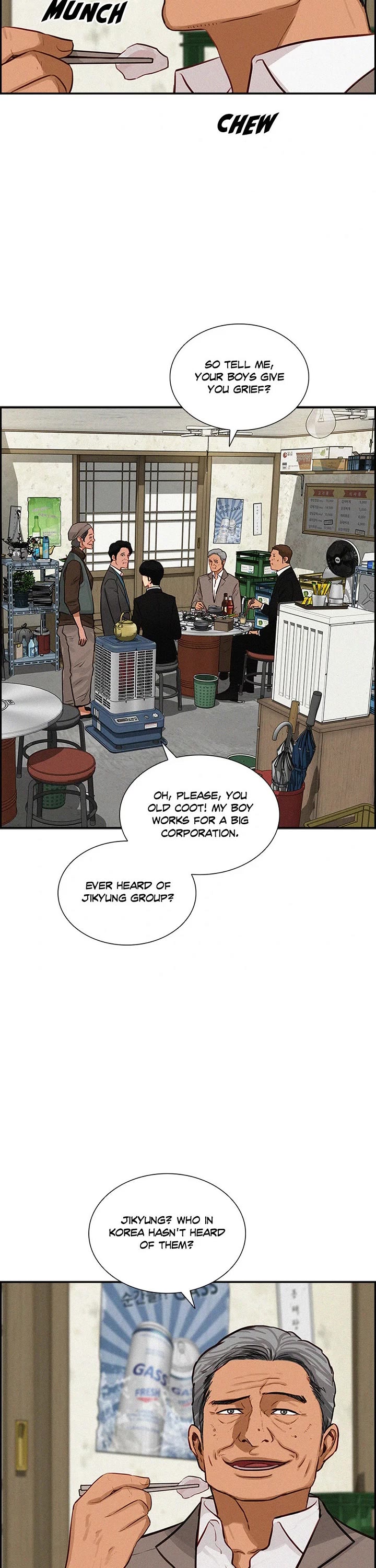 The Lord of Money chapter 230 page 28