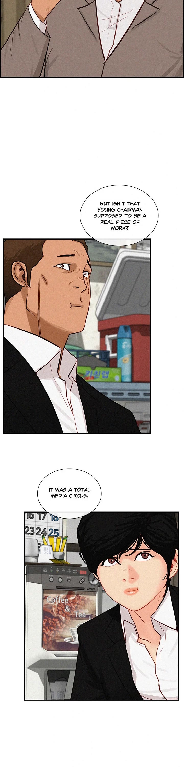 The Lord of Money chapter 230 page 29