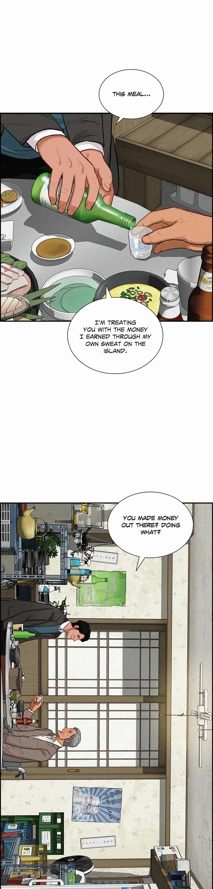 The Lord of Money chapter 230 page 33