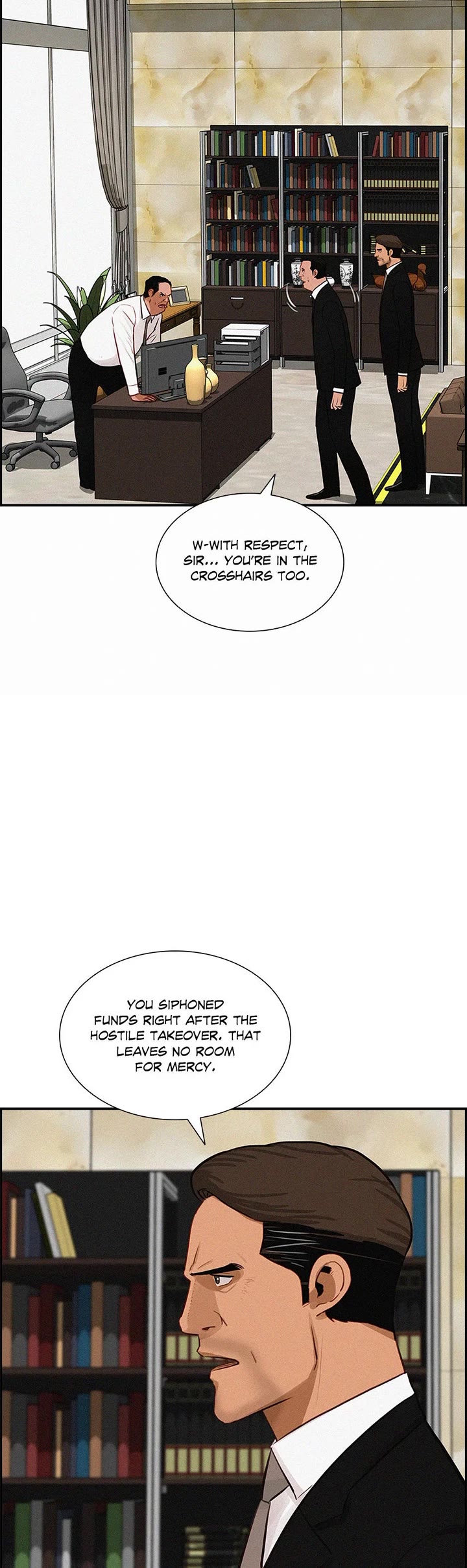 The Lord of Money chapter 230 page 5