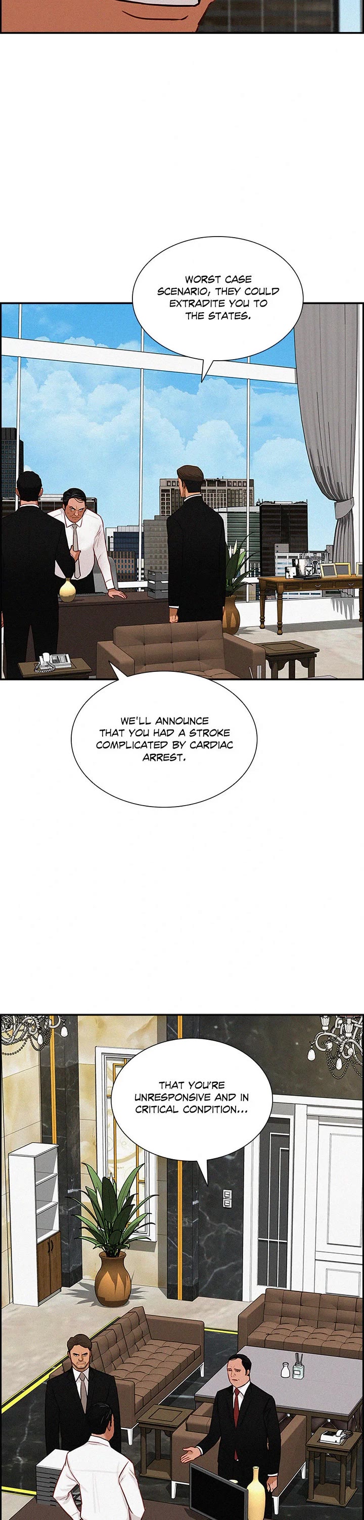 The Lord of Money chapter 230 page 7