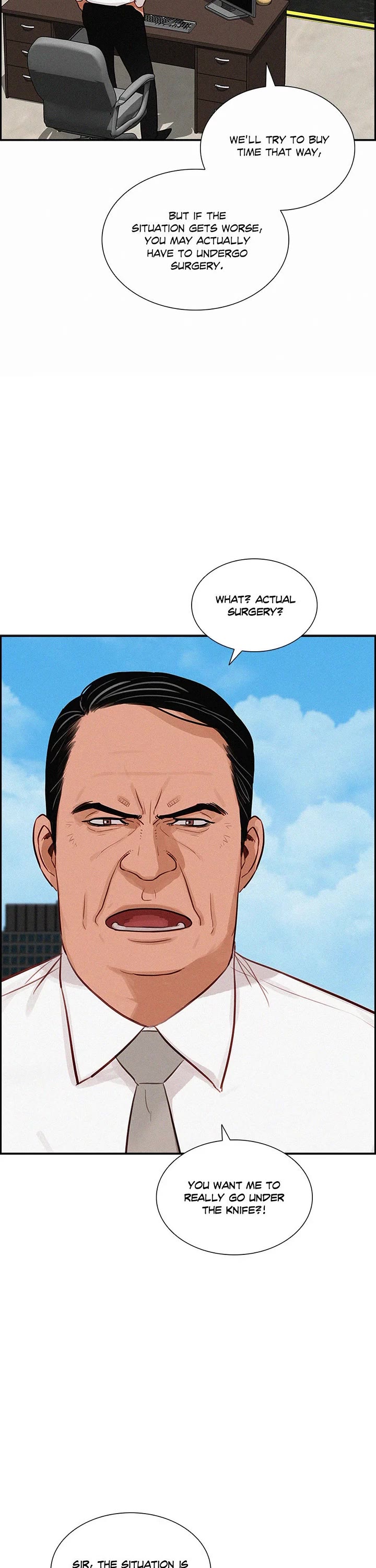 The Lord of Money chapter 230 page 8