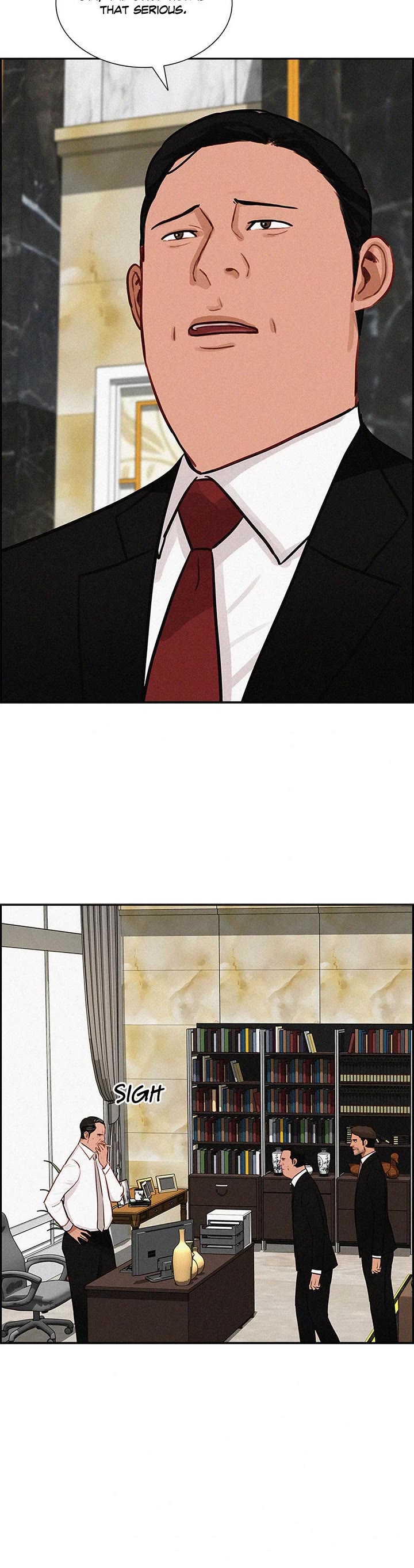 The Lord of Money chapter 230 page 9