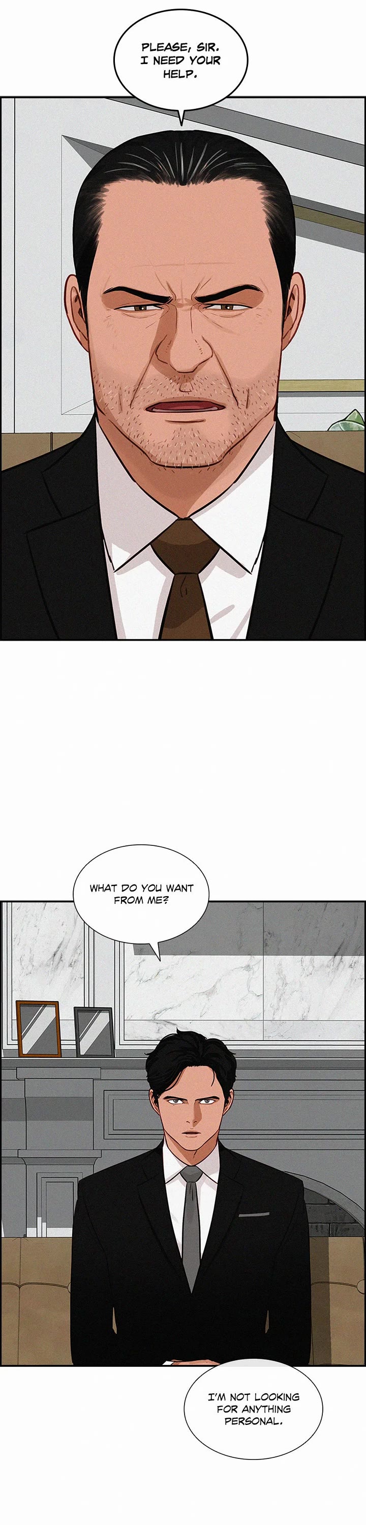 The Lord of Money chapter 231 page 12