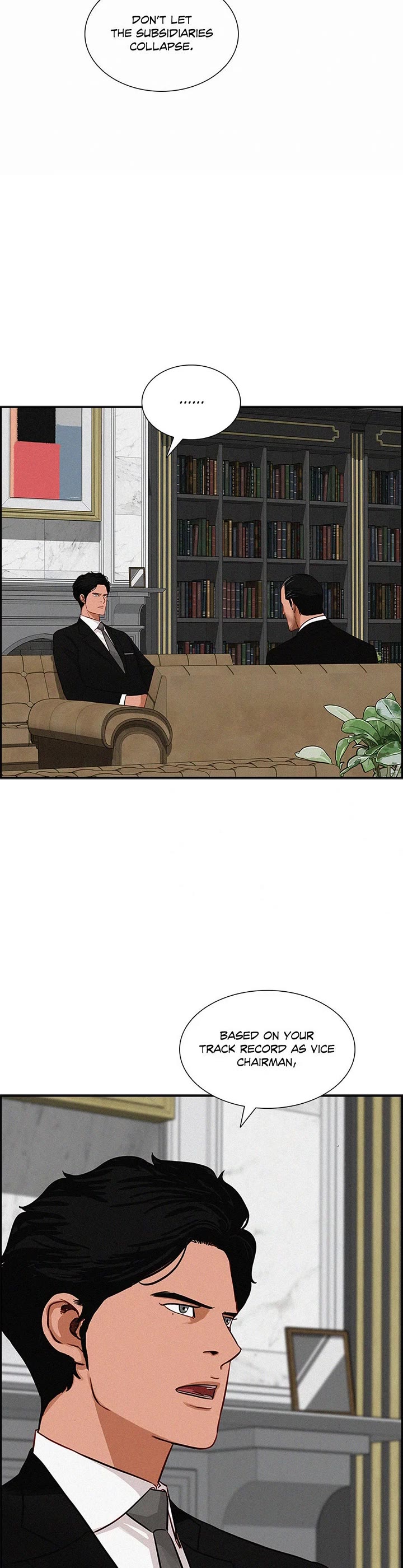The Lord of Money chapter 231 page 14