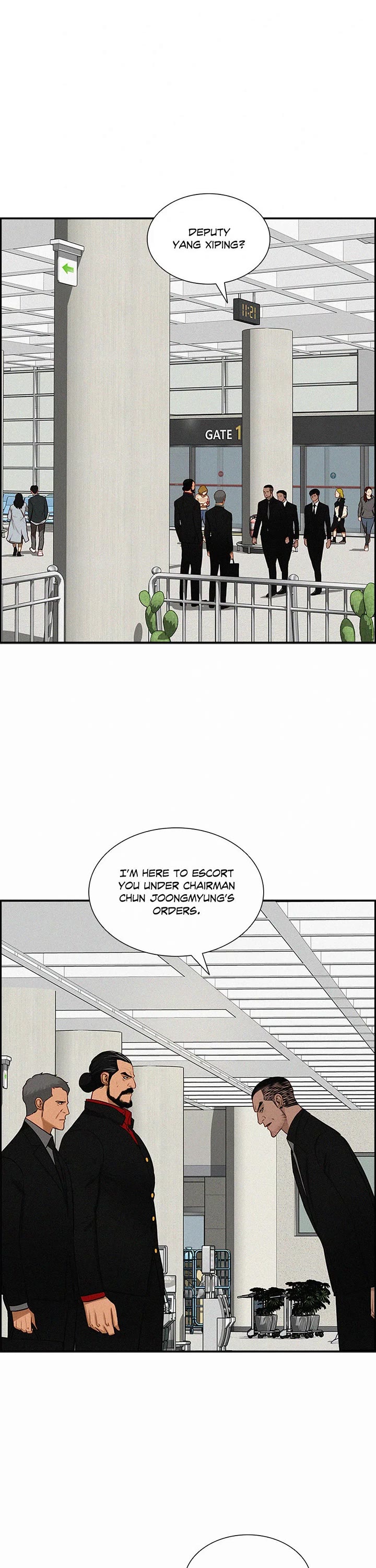 The Lord of Money chapter 231 page 2