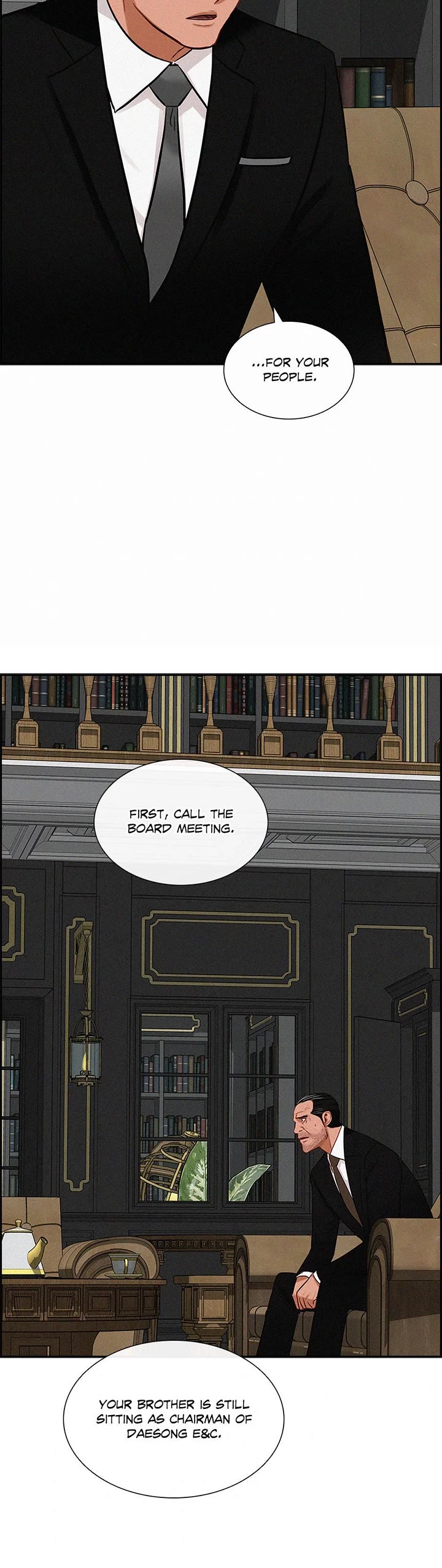 The Lord of Money chapter 231 page 20