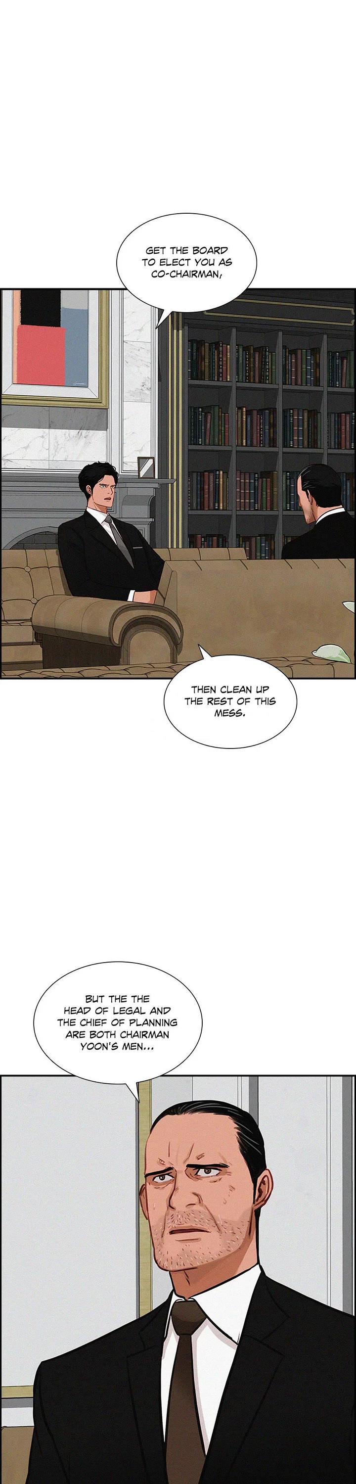 The Lord of Money chapter 231 page 21