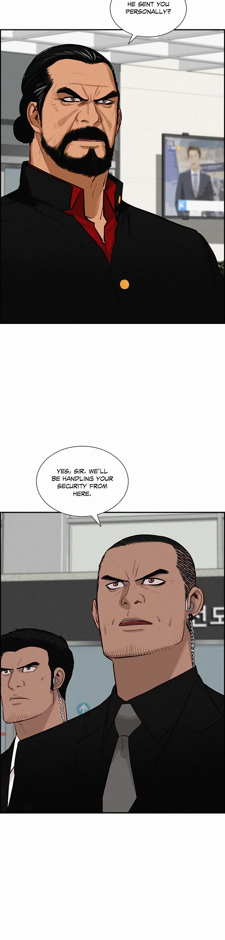 The Lord of Money chapter 231 page 3