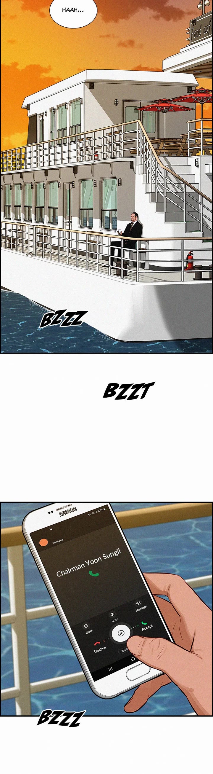 The Lord of Money chapter 231 page 30