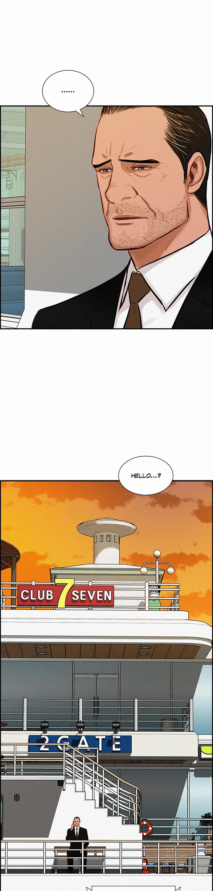 The Lord of Money chapter 231 page 31