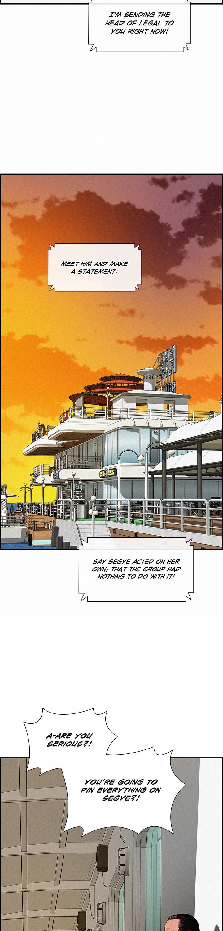 The Lord of Money chapter 231 page 32