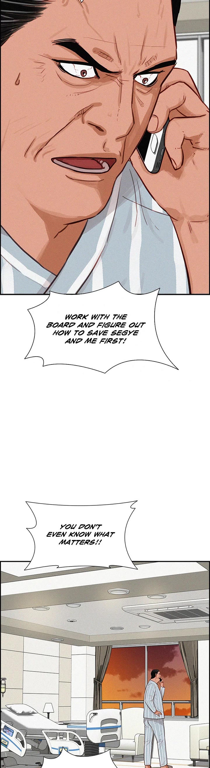 The Lord of Money chapter 231 page 35