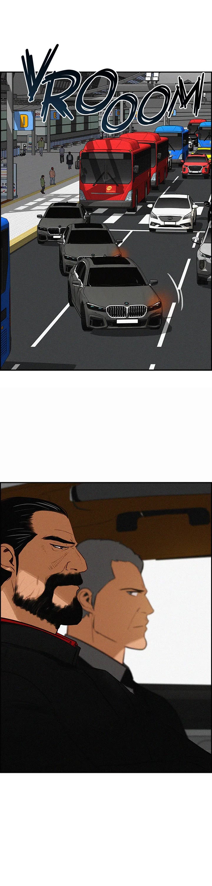 The Lord of Money chapter 231 page 6