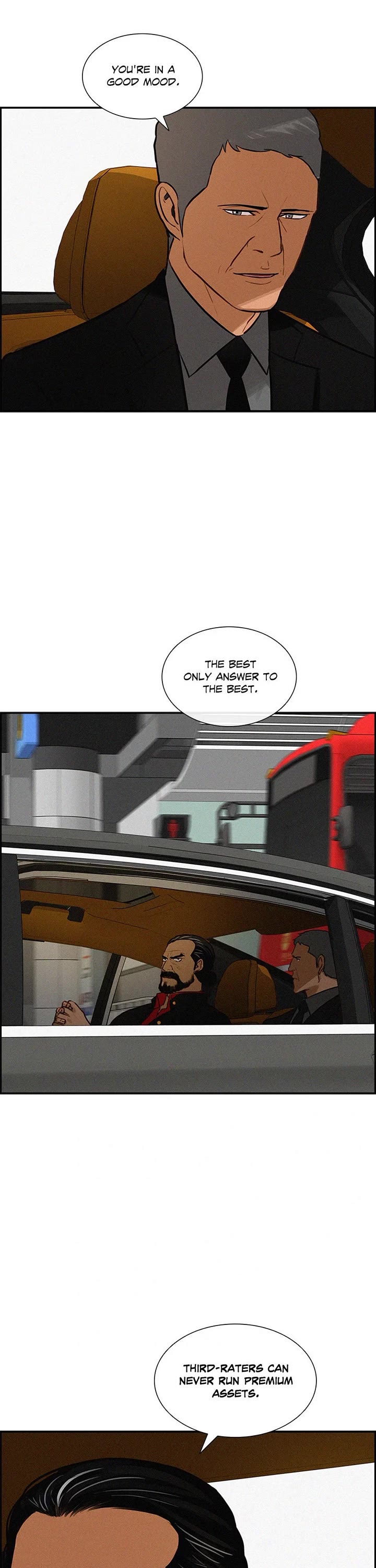 The Lord of Money chapter 231 page 7