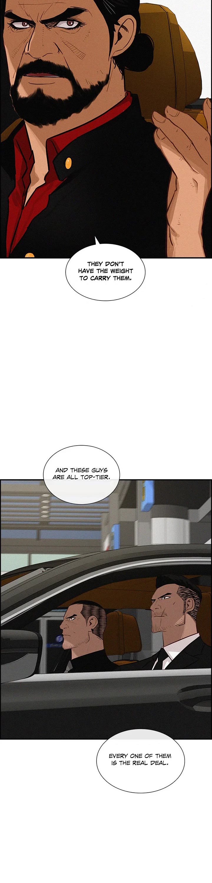 The Lord of Money chapter 231 page 8