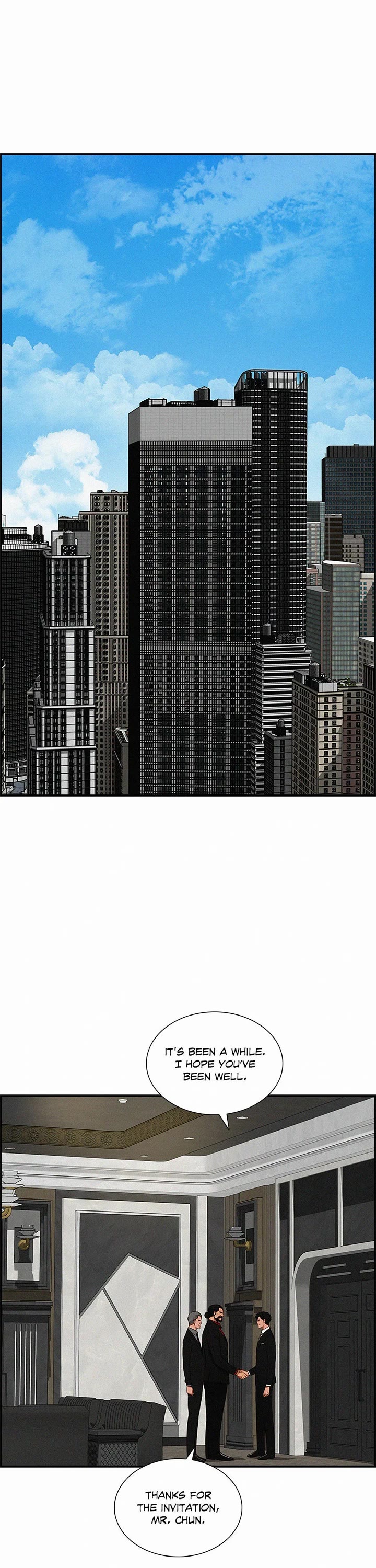 The Lord of Money chapter 232 page 1