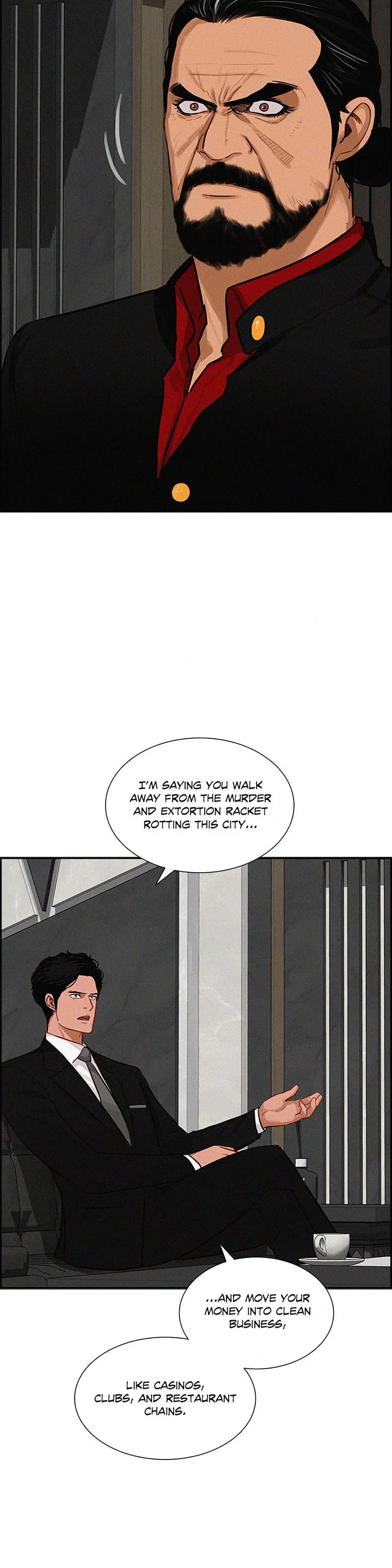 The Lord of Money chapter 232 page 10