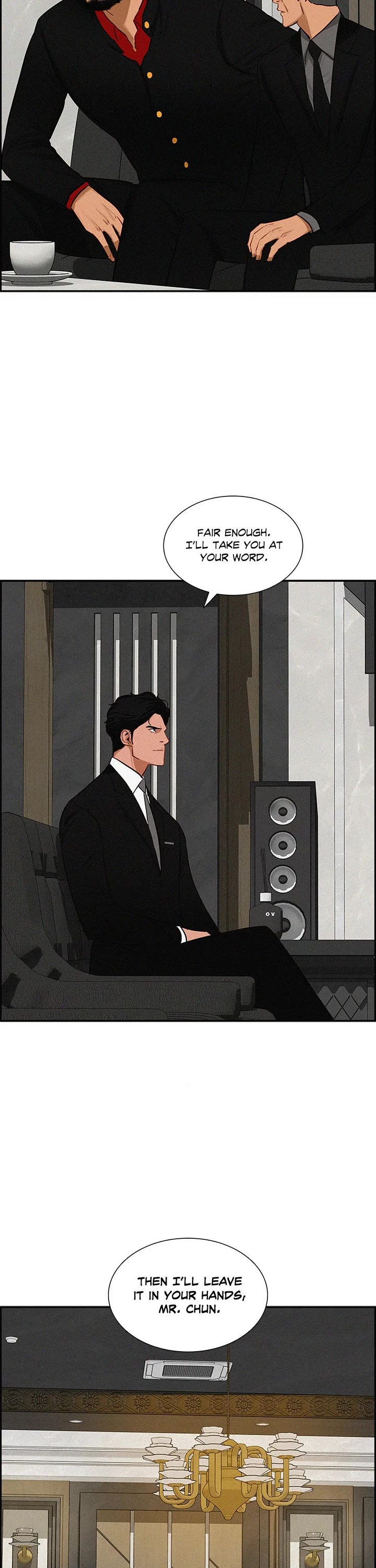 The Lord of Money chapter 232 page 13
