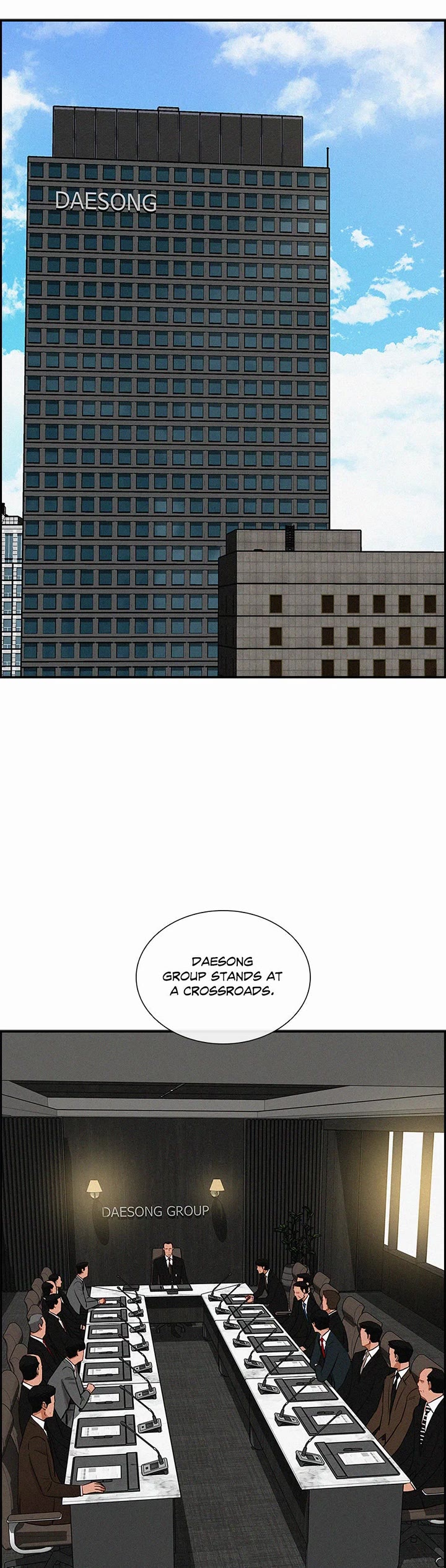 The Lord of Money chapter 232 page 15