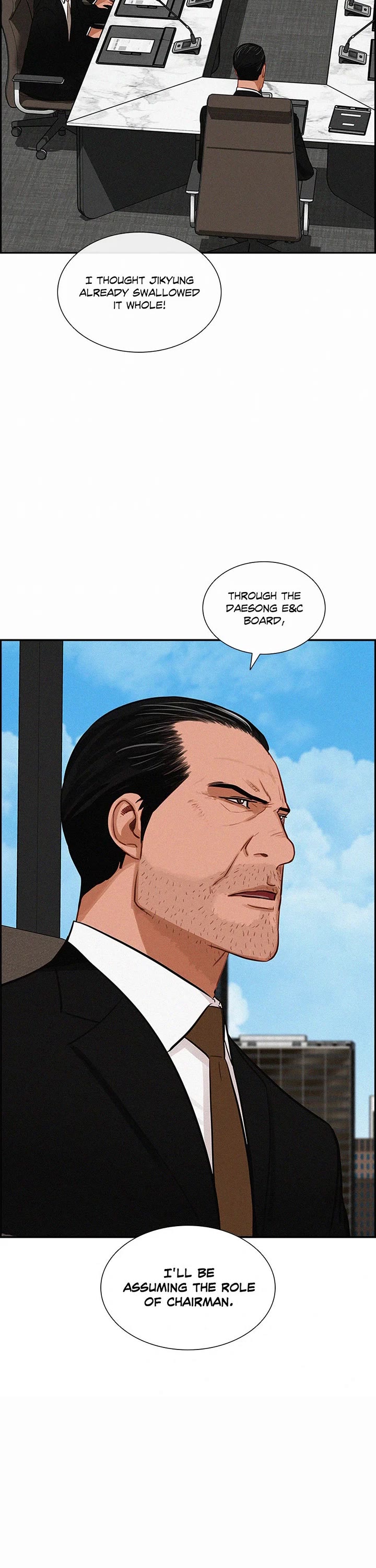 The Lord of Money chapter 232 page 17