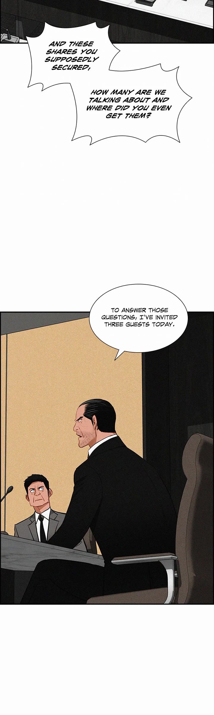 The Lord of Money chapter 232 page 19