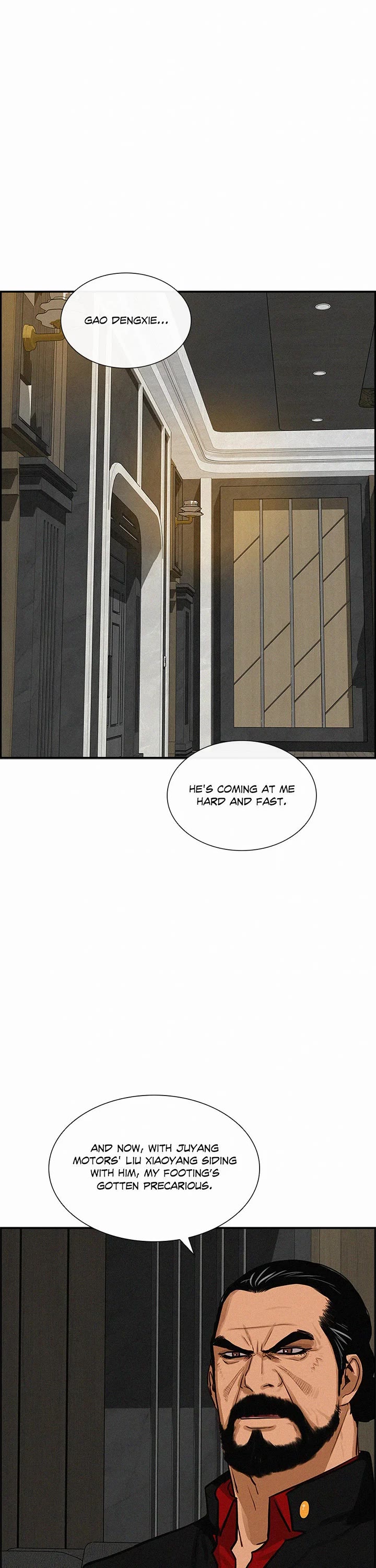 The Lord of Money chapter 232 page 2