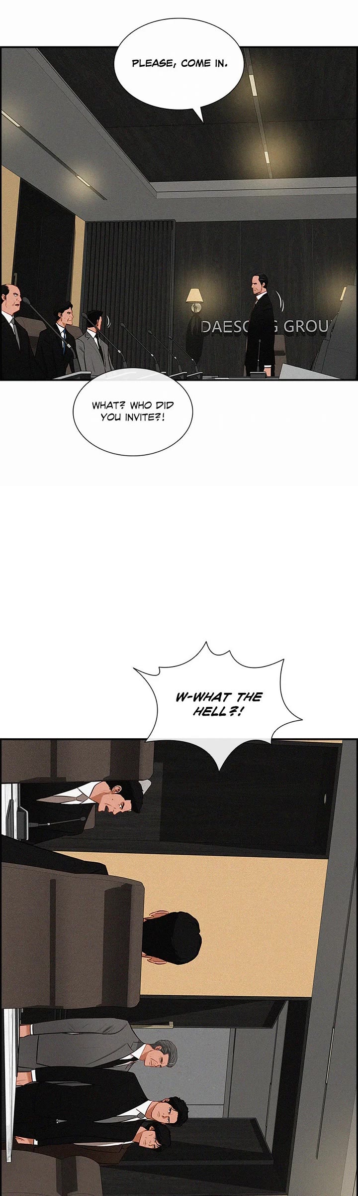The Lord of Money chapter 232 page 20