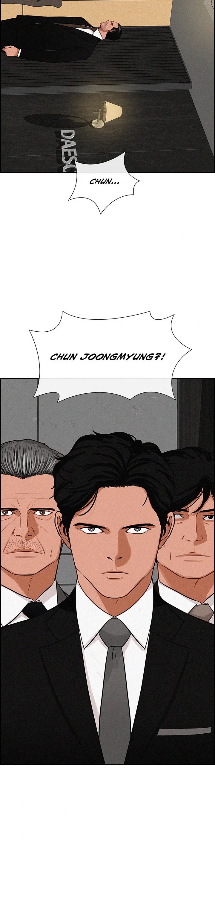 The Lord of Money chapter 232 page 21