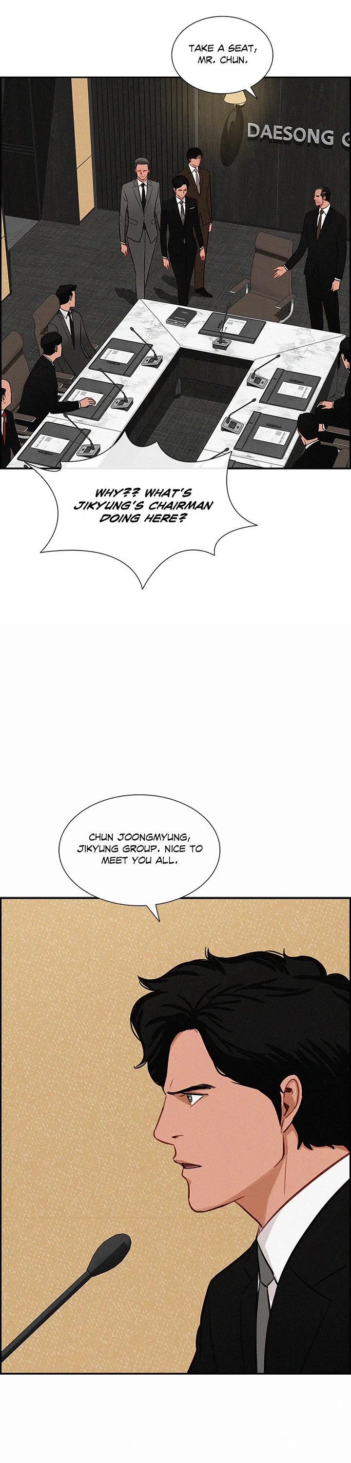 The Lord of Money chapter 232 page 22