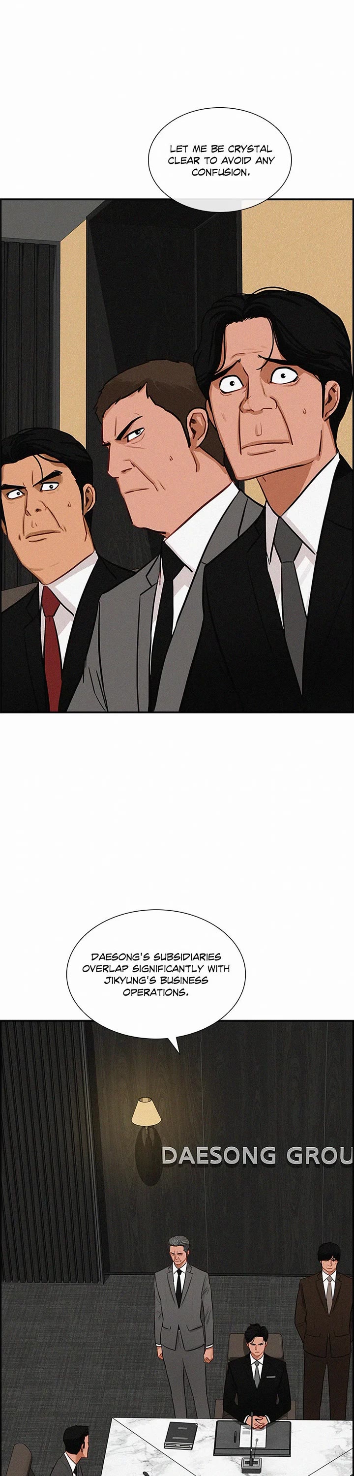 The Lord of Money chapter 232 page 23