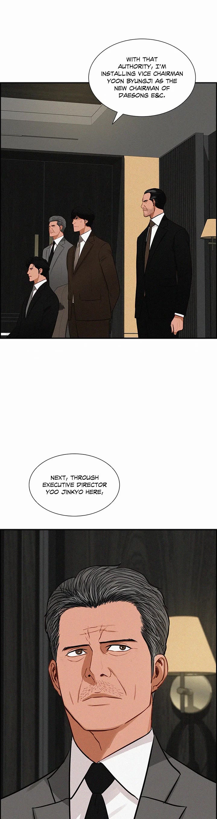 The Lord of Money chapter 232 page 25