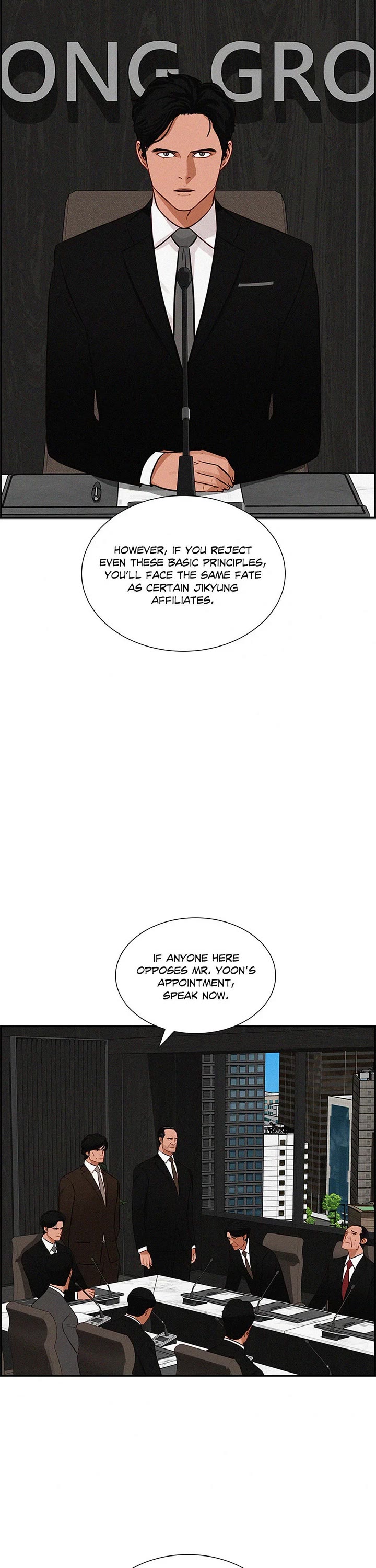 The Lord of Money chapter 232 page 27