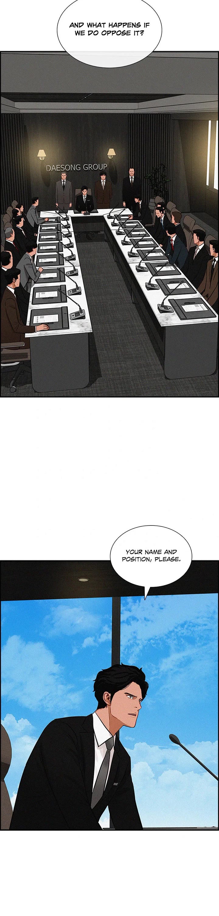 The Lord of Money chapter 232 page 28