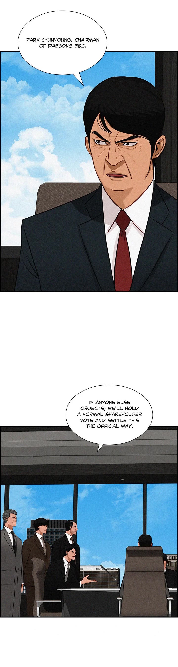 The Lord of Money chapter 232 page 29