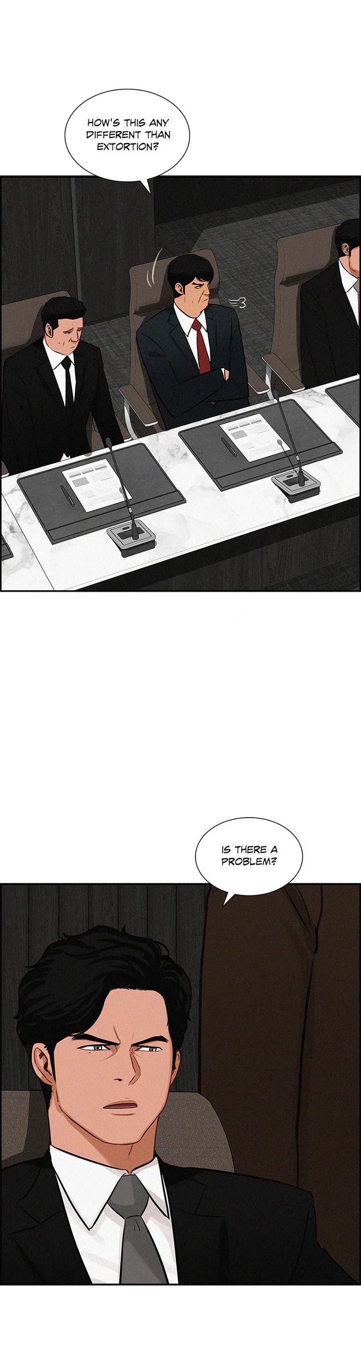 The Lord of Money chapter 232 page 30