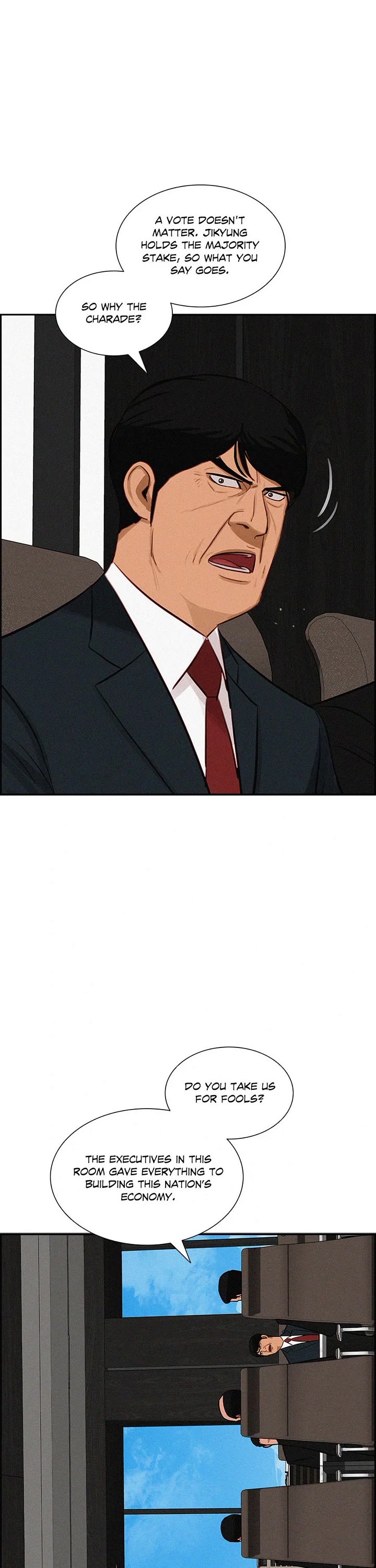 The Lord of Money chapter 232 page 31