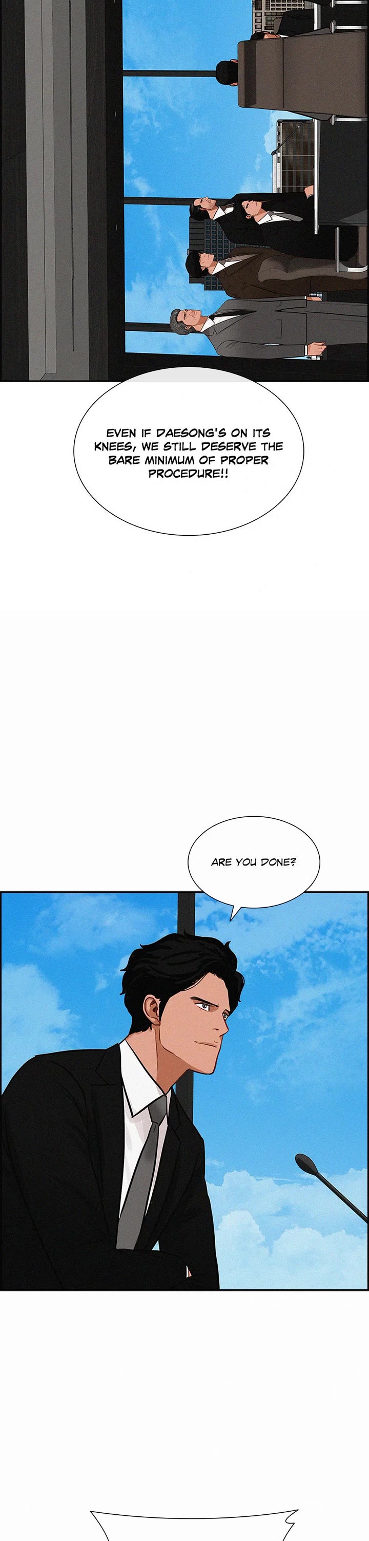 The Lord of Money chapter 232 page 32