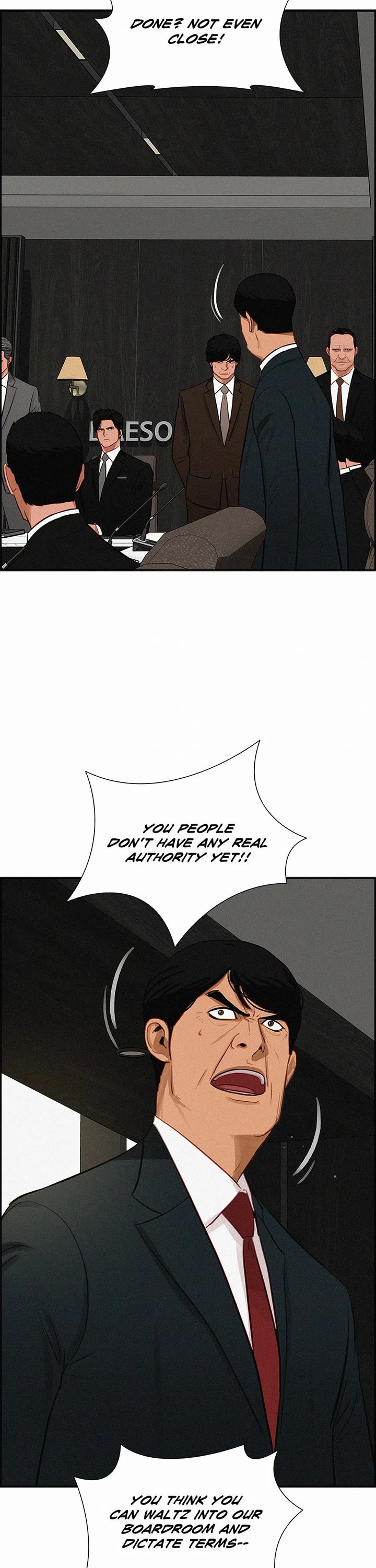 The Lord of Money chapter 232 page 33