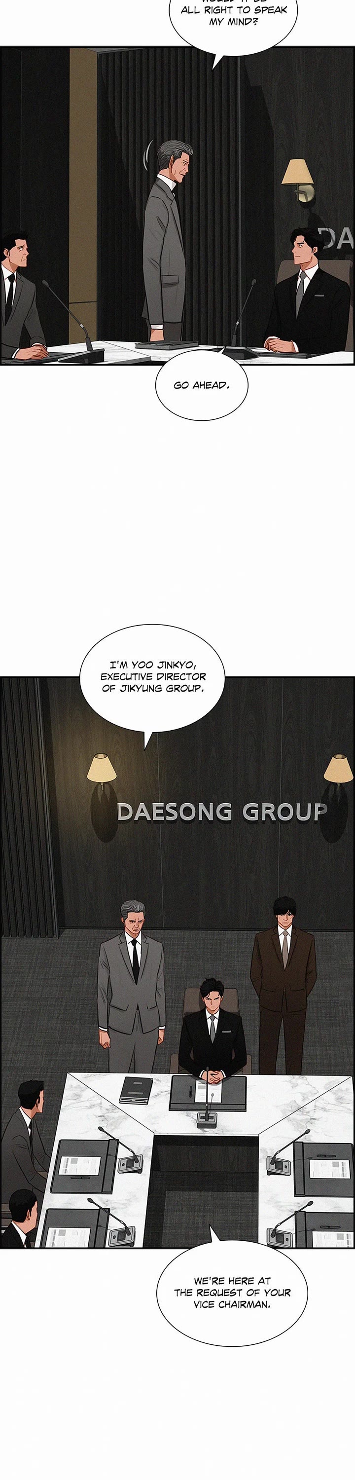 The Lord of Money chapter 232 page 36