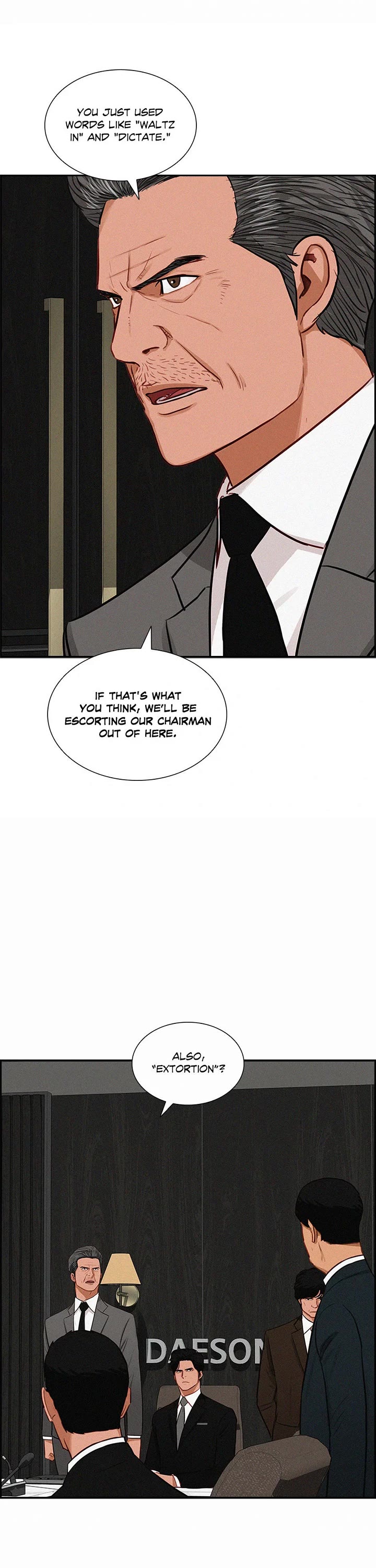 The Lord of Money chapter 232 page 37
